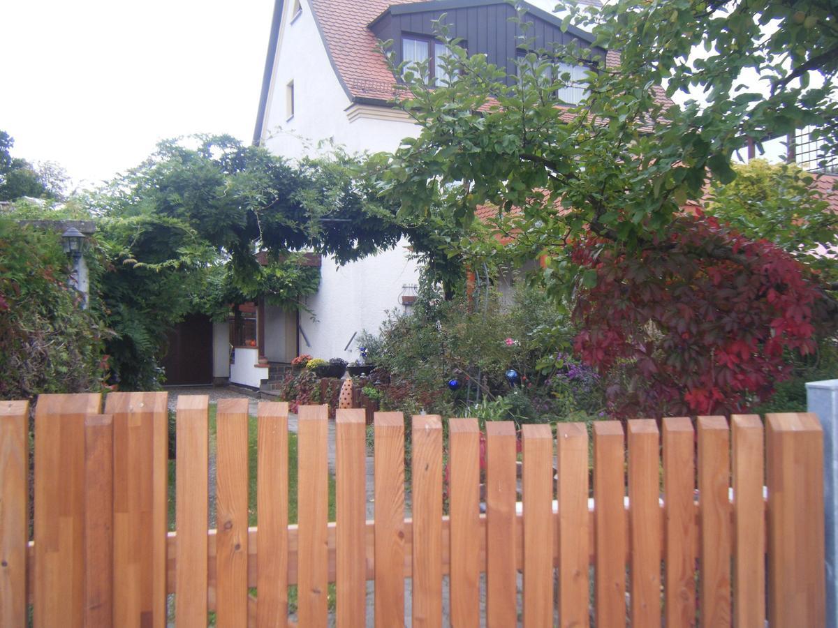 Ferienwohnung Doerfler Байройт Екстериор снимка