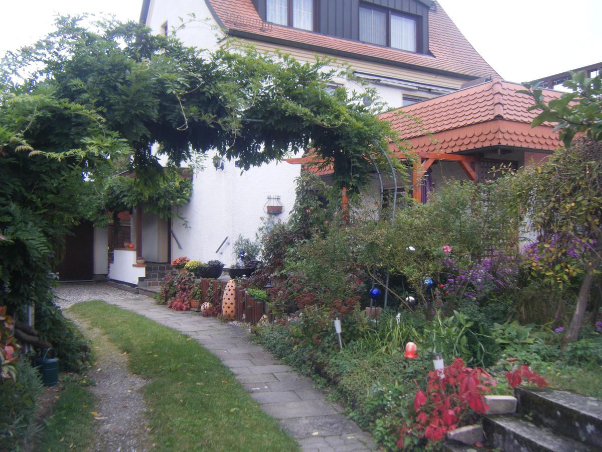 Ferienwohnung Doerfler Байройт Екстериор снимка
